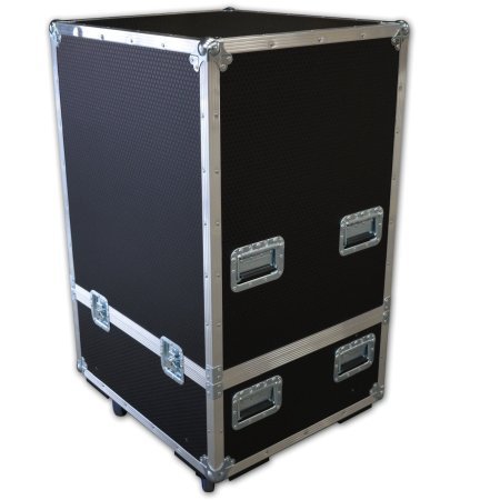 RCF NX-L23A 4 Way Line Array Flightcase